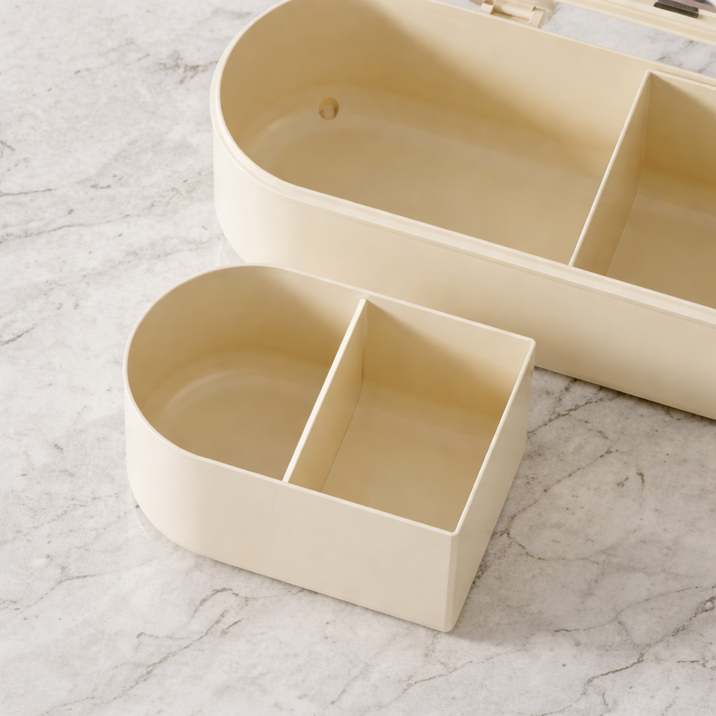 Brineliacosh ® Multi-Compartment Seasoning Box